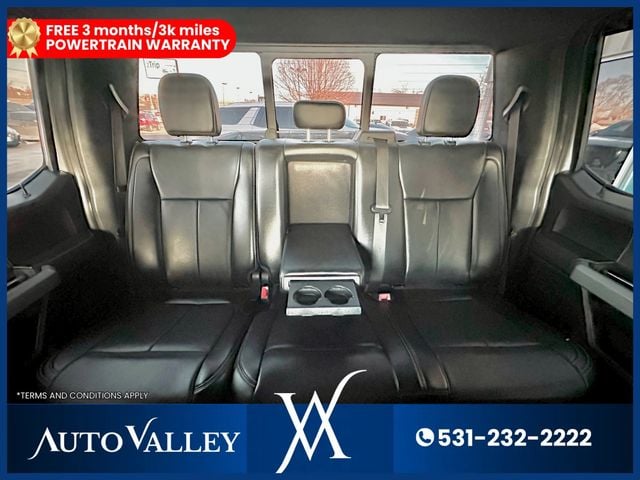 2019 Ford F-150 Supercrew Lariat Pickup 4D 5 1/2 ft - 22964375 - 37