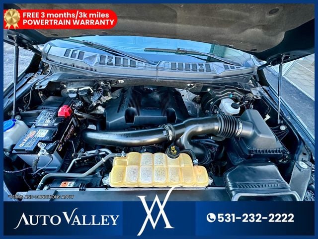 2019 Ford F-150 Supercrew Lariat Pickup 4D 5 1/2 ft - 22964375 - 40