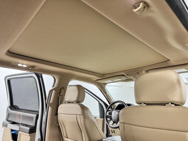 2019 Ford F-150 SUPER CREW PLATINUM 4X4 - 22991489 - 10