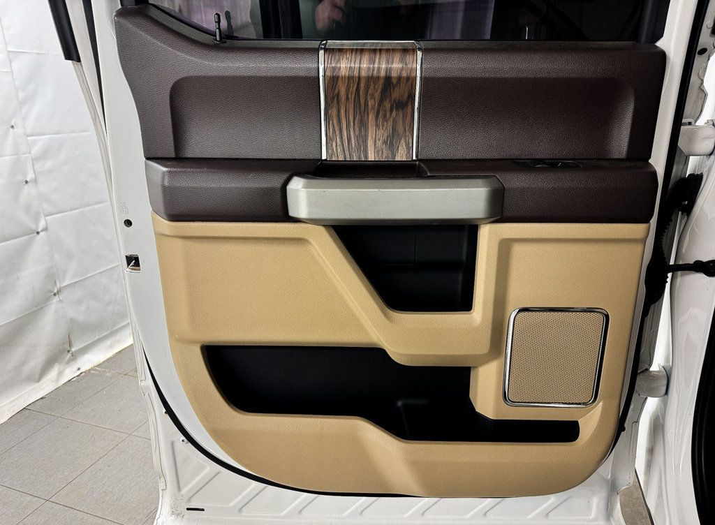 2019 Ford F-150 SUPER CREW PLATINUM 4X4 - 22991489 - 13