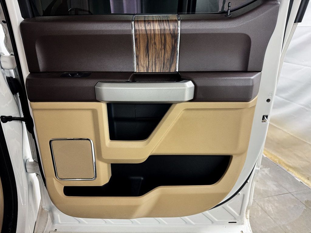 2019 Ford F-150 SUPER CREW PLATINUM 4X4 - 22991489 - 14