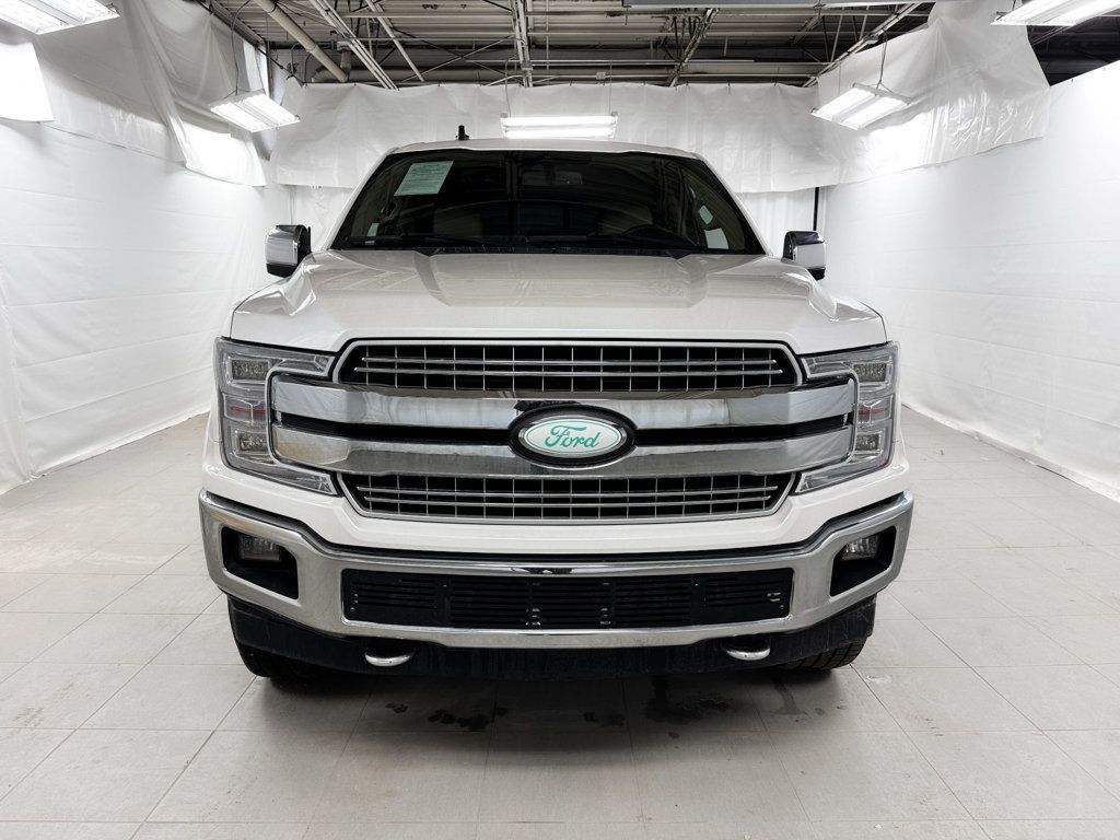 2019 Ford F-150 SUPER CREW PLATINUM 4X4 - 22991489 - 1