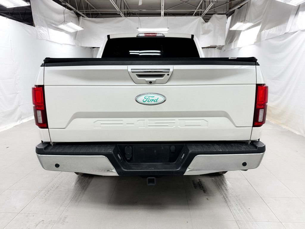 2019 Ford F-150 SUPER CREW PLATINUM 4X4 - 22991489 - 3