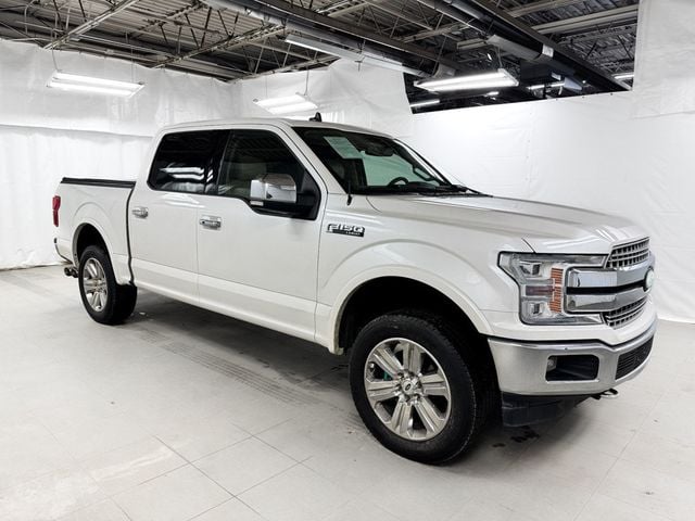2019 Ford F-150 SUPER CREW PLATINUM 4X4 - 22991489 - 5