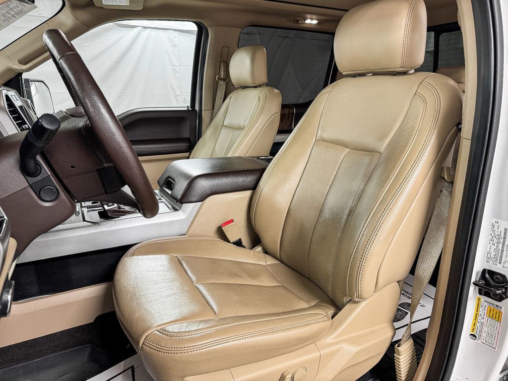 2019 Ford F-150 SUPER CREW PLATINUM 4X4 - 22991489 - 6