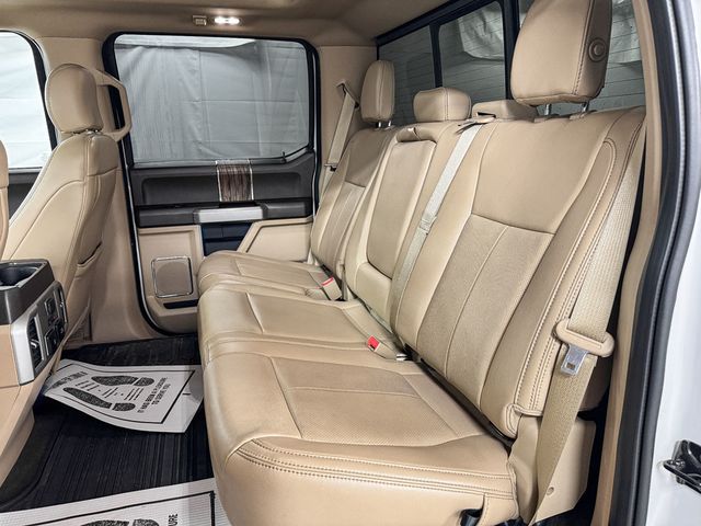 2019 Ford F-150 SUPER CREW PLATINUM 4X4 - 22991489 - 7