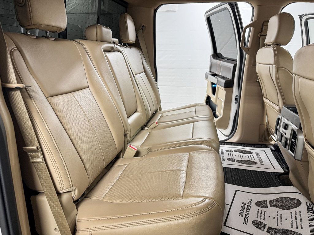 2019 Ford F-150 SUPER CREW PLATINUM 4X4 - 22991489 - 8