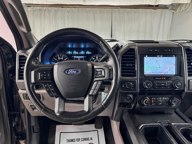 2019 Ford F-150 SUPER CREW XLT 4X4 LOADED - 23009820 - 11