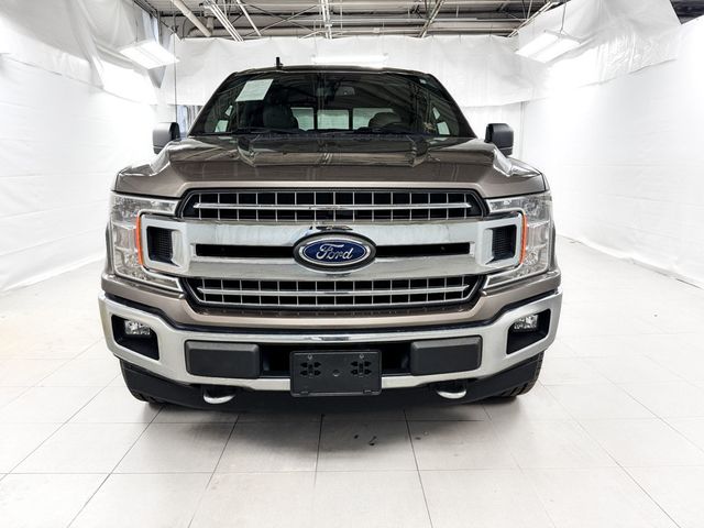2019 Ford F-150 SUPER CREW XLT 4X4 LOADED - 23009820 - 1
