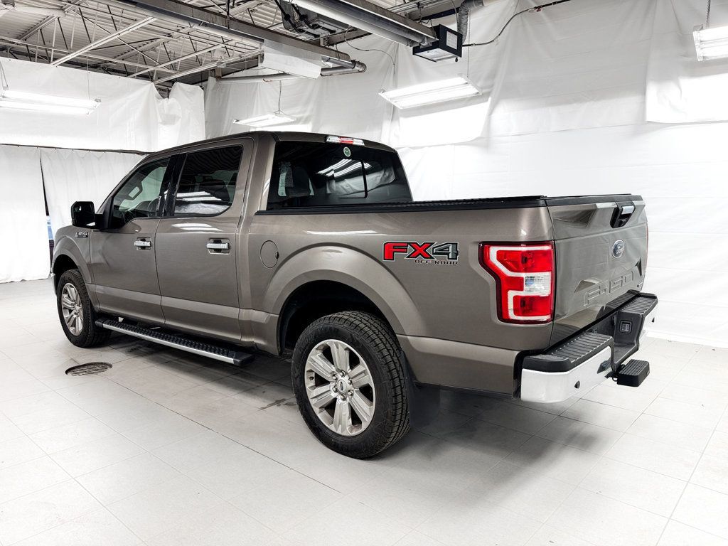 2019 Ford F-150 SUPER CREW XLT 4X4 LOADED - 23009820 - 2