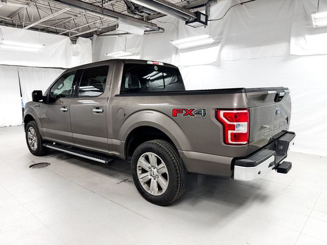 2019 Ford F-150 SUPER CREW XLT 4X4 LOADED - 23009820 - 2