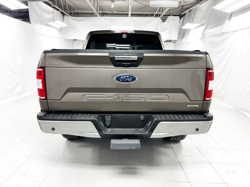 2019 Ford F-150 SUPER CREW XLT 4X4 LOADED - 23009820 - 3