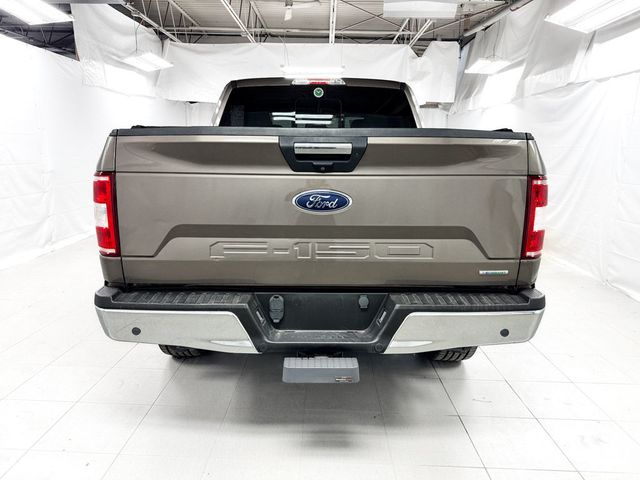 2019 Ford F-150 SUPER CREW XLT 4X4 LOADED - 23009820 - 3