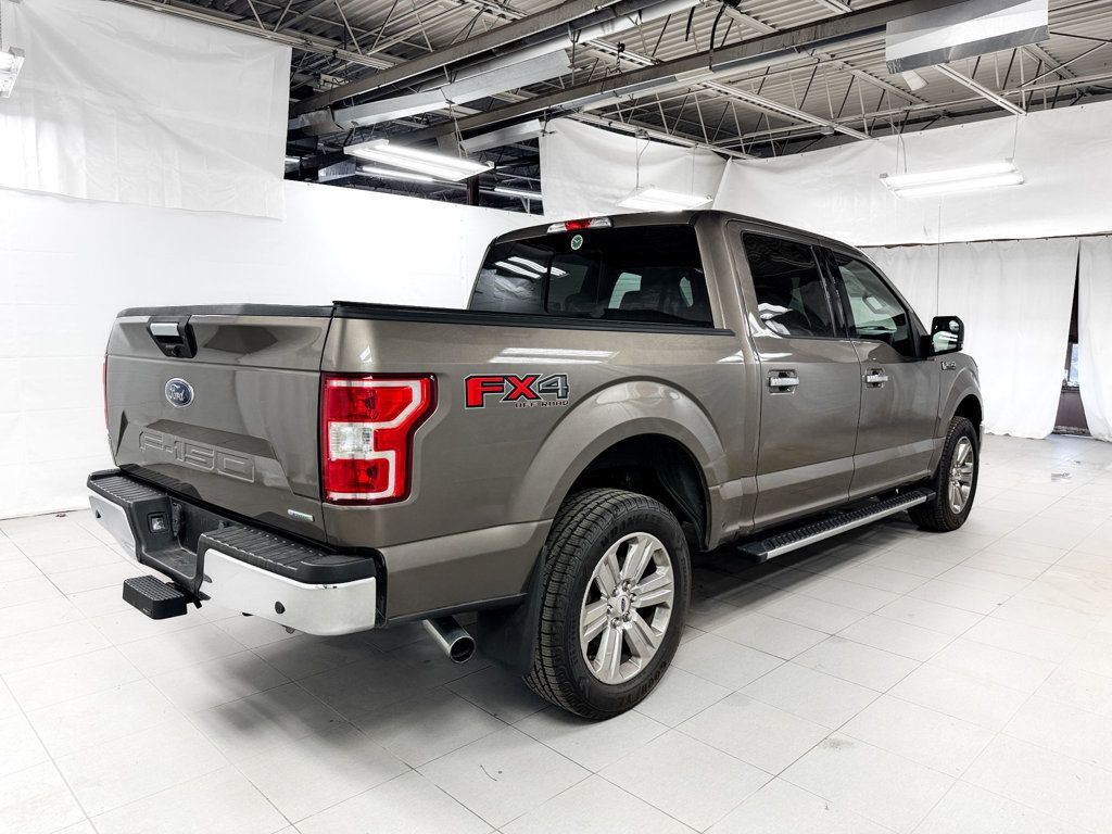 2019 Ford F-150 SUPER CREW XLT 4X4 LOADED - 23009820 - 4