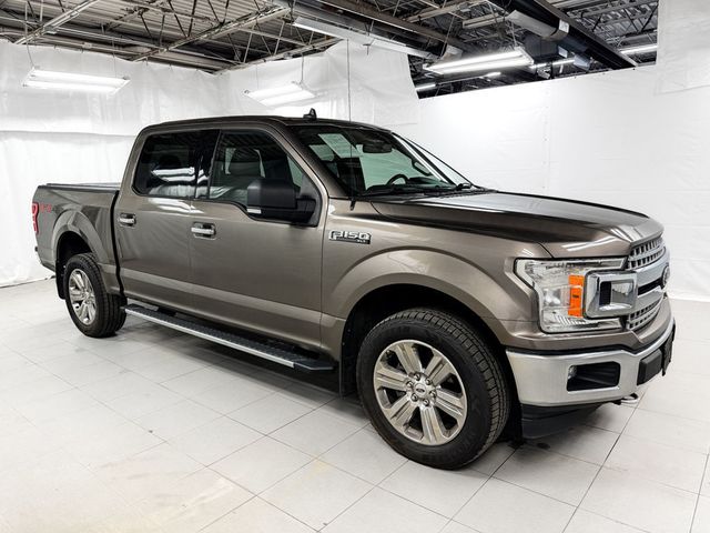 2019 Ford F-150 SUPER CREW XLT 4X4 LOADED - 23009820 - 5