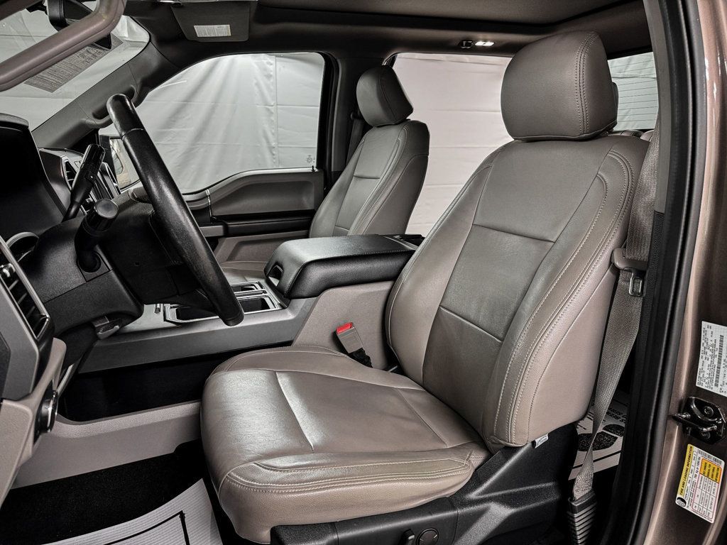 2019 Ford F-150 SUPER CREW XLT 4X4 LOADED - 23009820 - 6