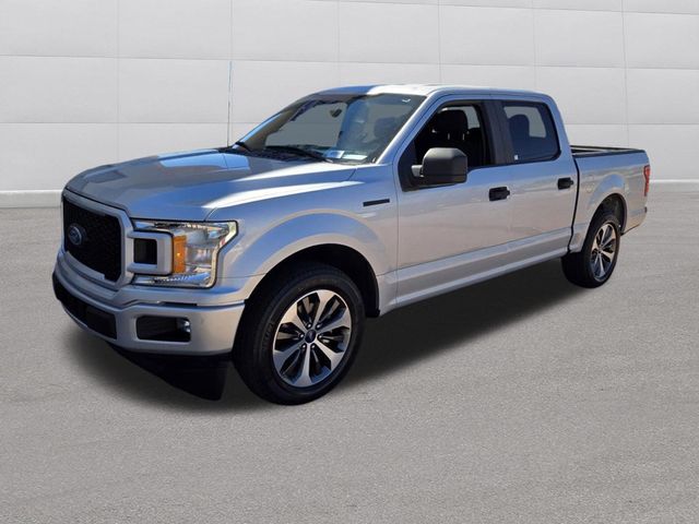 2019 Ford F-150 XL - 22604969 - 0