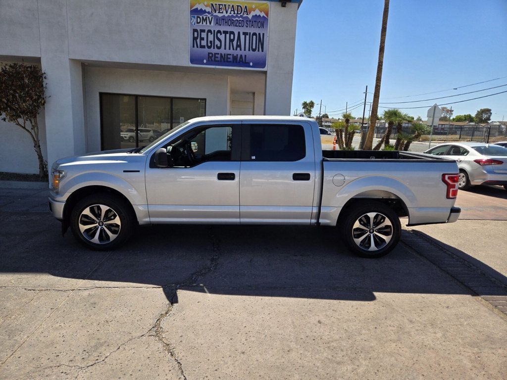 2019 Ford F-150 XL - 22604969 - 1