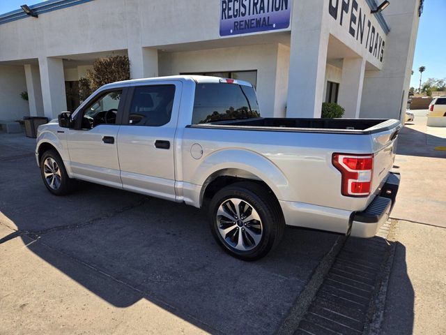 2019 Ford F-150 XL - 22604969 - 2