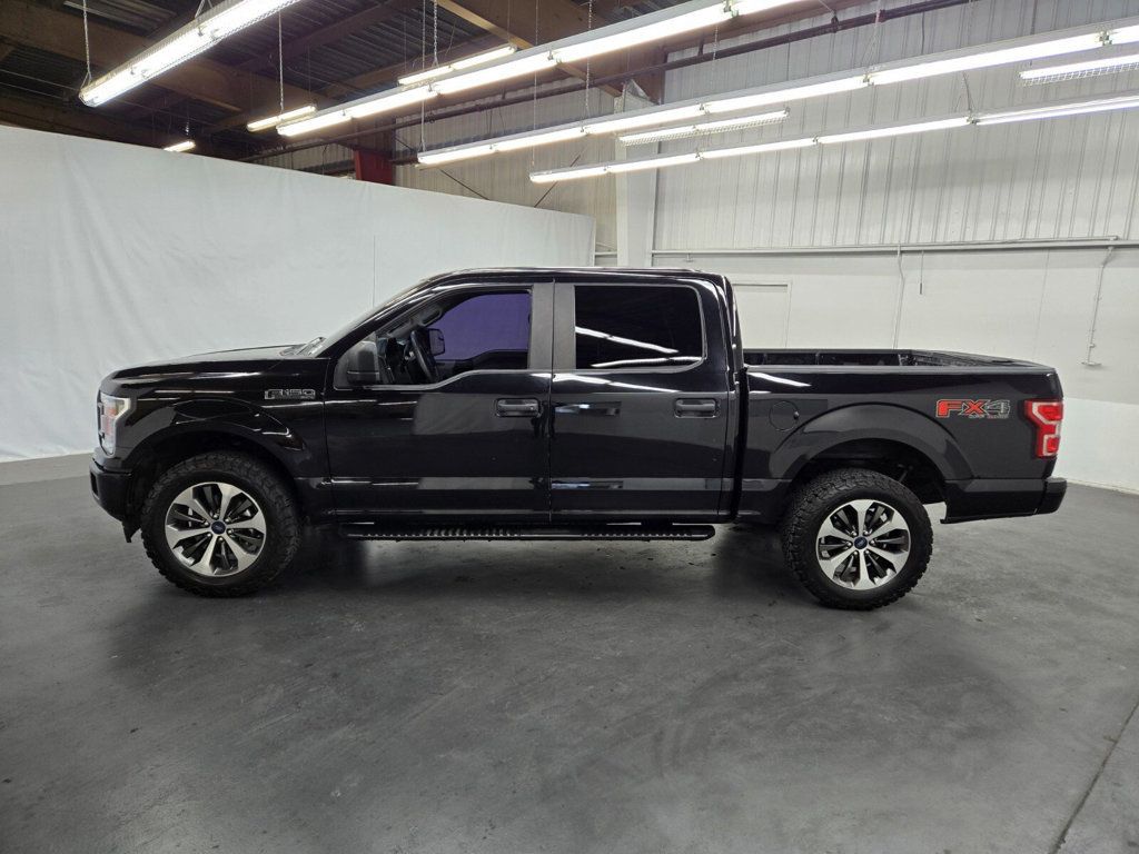 2019 Ford F-150 XL - 22744284 - 1