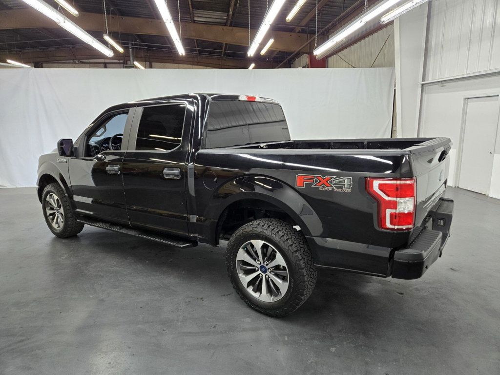 2019 Ford F-150 XL - 22744284 - 2