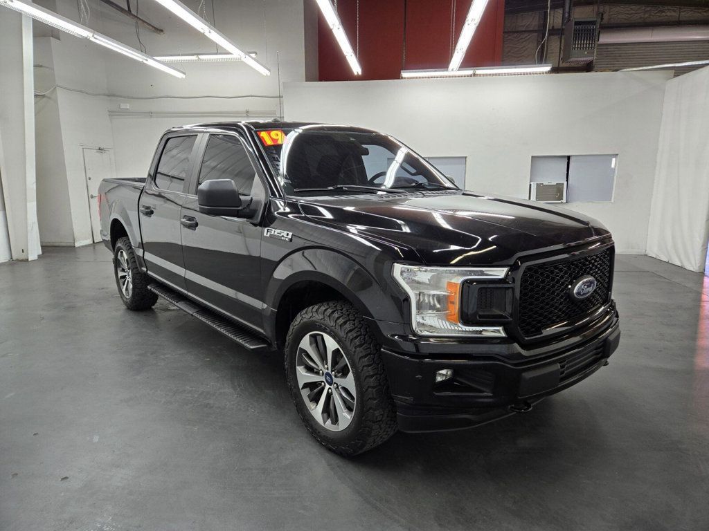 2019 Ford F-150 XL - 22744284 - 3