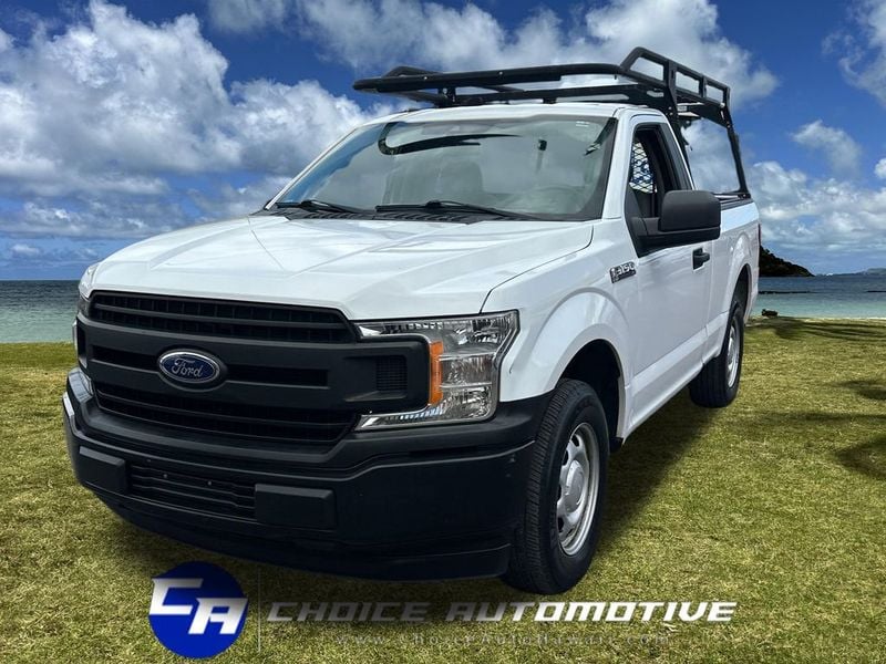 2019 Ford F-150 XL - 22993839 | Video 1