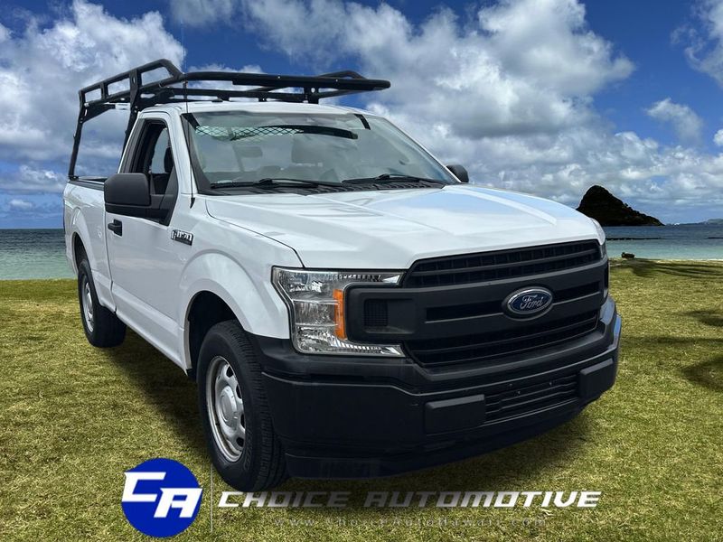 2019 Ford F-150 XL - 22993839 - 9