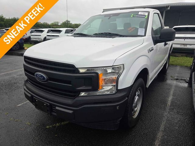 2019 Ford F-150 XL - 23005127 - 0