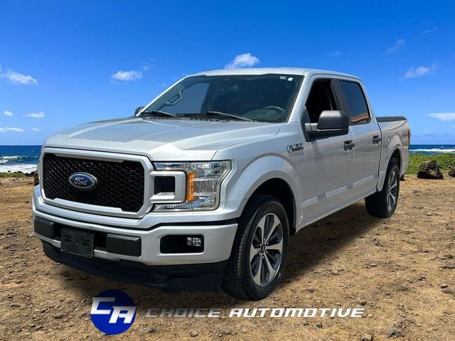 2019 Ford F-150 XL - 23047202 - 0