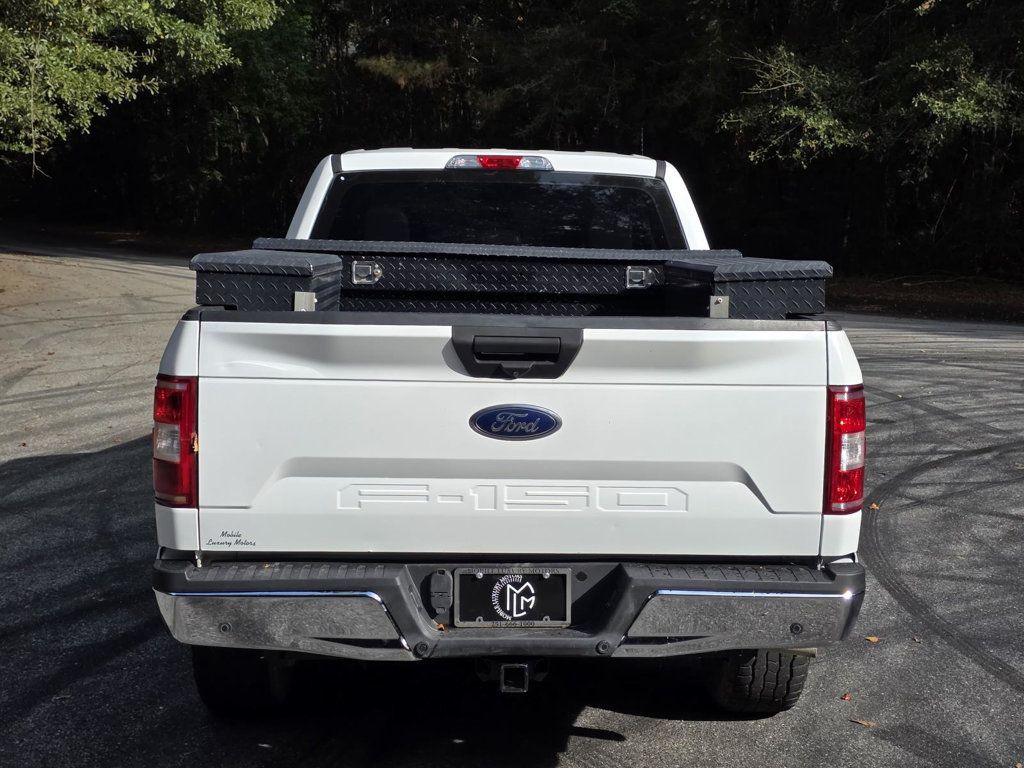 2019 Ford F-150 XL photo 3