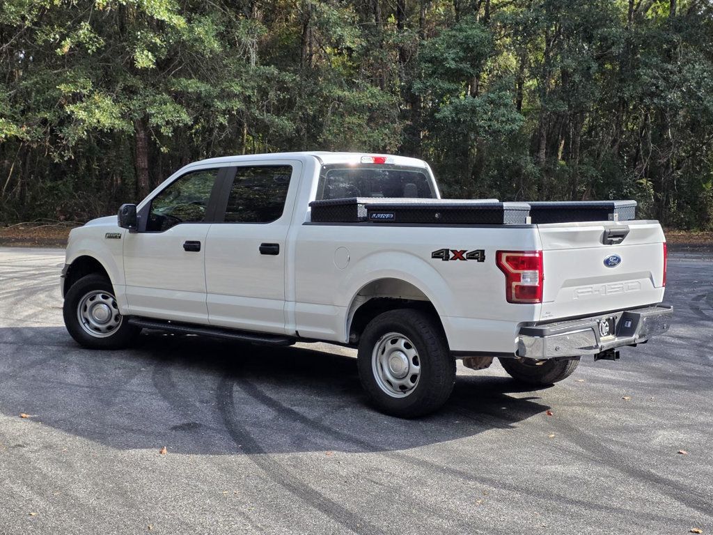 2019 Ford F-150 XL photo 4
