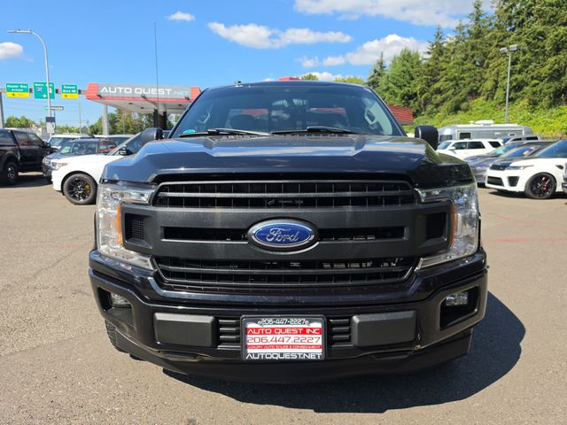 2019 Ford F-150 XL - 23052671 - 16