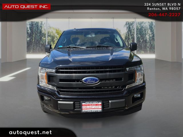 2019 Ford F-150 XL - 23052671 - 1