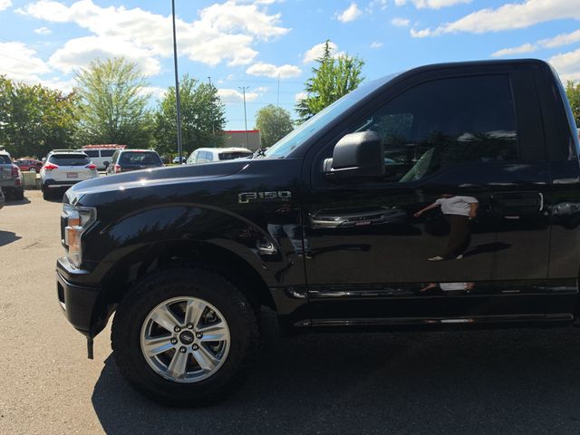 2019 Ford F-150 XL - 23052671 - 22