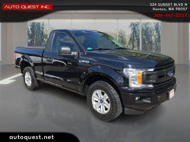 2019 Ford F-150 XL - 23052671 - 2