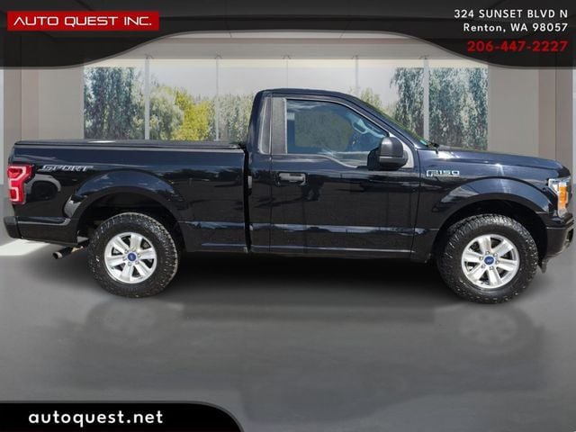 2019 Ford F-150 XL - 23052671 - 3