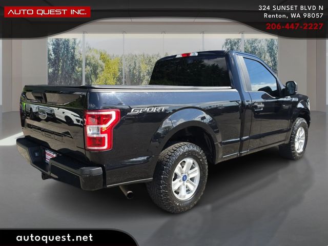 2019 Ford F-150 XL - 23052671 - 4