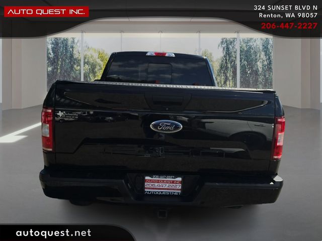 2019 Ford F-150 XL - 23052671 - 5
