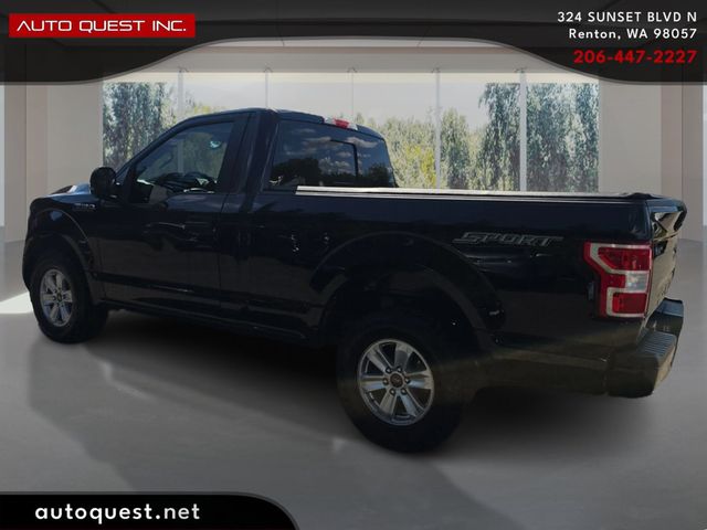 2019 Ford F-150 XL - 23052671 - 6