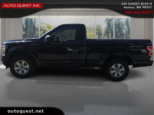 2019 Ford F-150 XL - 23052671 - 7