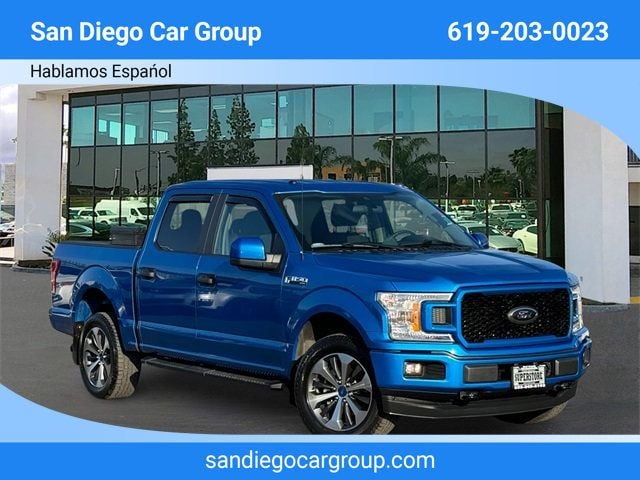 2019 Ford F-150 XL - 22633555 - 0