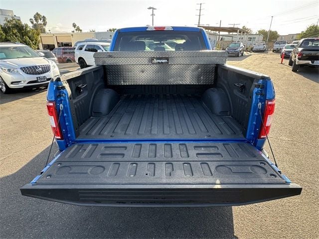 2019 Ford F-150 XL - 22633555 - 14