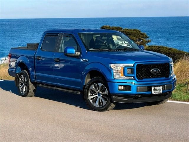 2019 Ford F-150 XL - 22633555 - 1