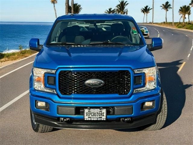 2019 Ford F-150 XL - 22633555 - 3