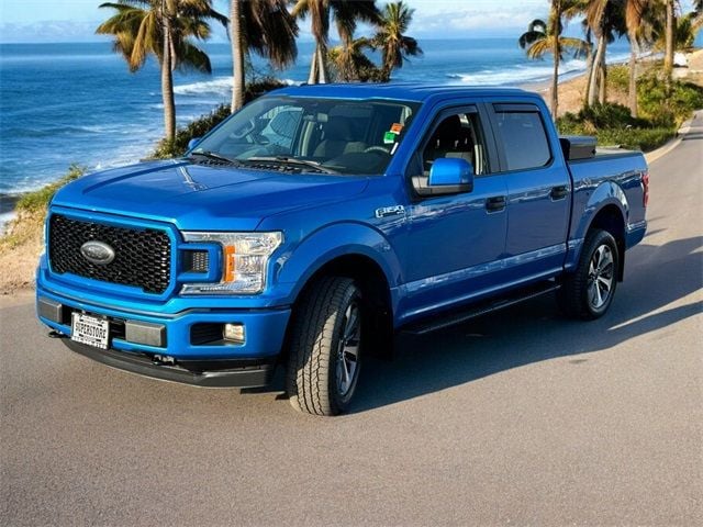 2019 Ford F-150 XL - 22633555 - 4