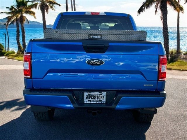 2019 Ford F-150 XL - 22633555 - 6