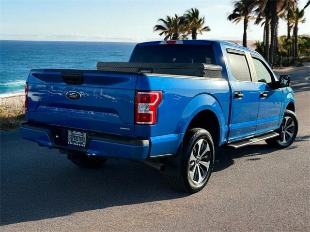 2019 Ford F-150 XL - 22633555 - 7