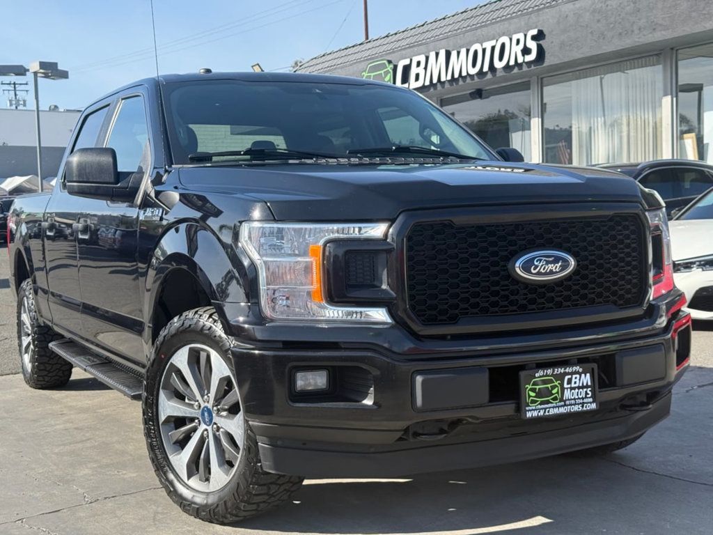 2019 Ford F-150 XL - 22745901 - 1