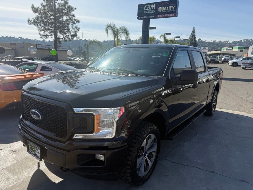 2019 Ford F-150 XL - 22745901 - 4